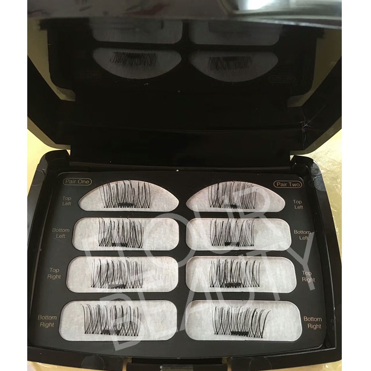 magnetic eyelashes with private label arcylic box.jpg